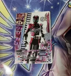 超メルカリ市 MASKED RIDER ディメンションカード 1900