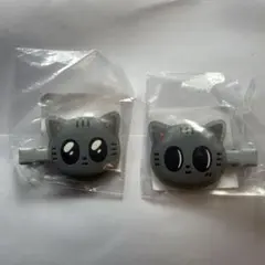 TXT ヘアクリップ　カプセルトイ　ポップアップ　ダゴニャン