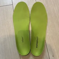 Superfeet HERITAGE GREEN インソール Fサイズのサムネイル