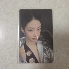 LE SSERAFIM spaghetti カズハ カカオ kakaotalk