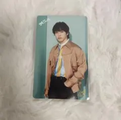 M!LK 吉田仁人 こんなに大きくなりました トレカ