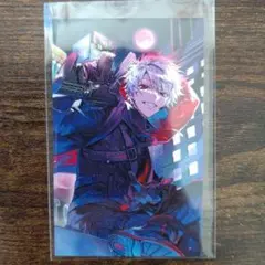 【にじさんじ ノスタルジアコレクション】ランダムコレクションカード 葛葉