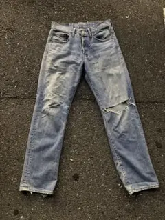 00s Levi's 501 デニムパンツ W34 / L31 ゴールデンサイズ