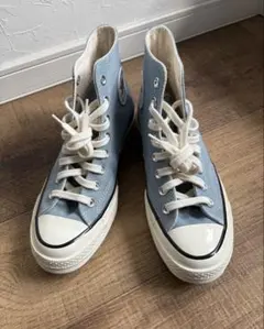 CONVERSE CHUCK CT70 HI ブルー 27.5cm CONVERSE CT70 チャックテイラー ブルー ハイカット CONVERSE CT70 HI