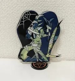 ヘルヴァボス アクリルスタンド グッズ アクスタ 海外アニメ