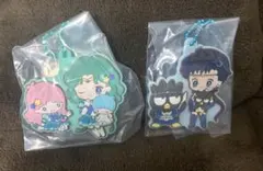 サンリオ　セーラームーンコラボマスコット2個セット