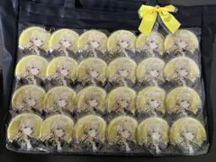 学園アイドルマスター M@STER EXPO 藤田ことね 缶バッジ 24個