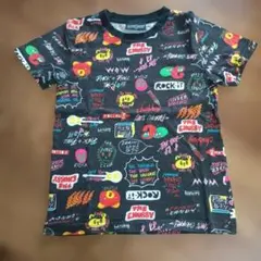 CHUBBYGANG 総柄Tシャツ 120cmのサムネイル