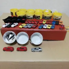 GEORGIA ランボルギーニ等 ミニカー まとめ売りのサムネイル