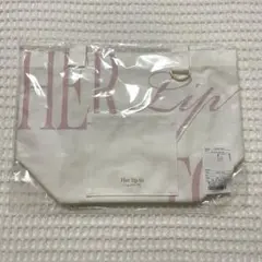 2026年最新】herLipto ノベルティ バッグの人気アイテム - メルカリ