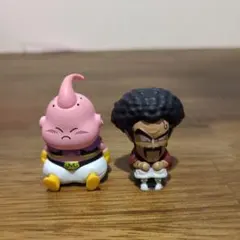 ドラゴンボールZ まちぼうけ3 ミスター・サタン　魔人ブウ　 マスコット