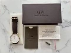 Daniel Wellington 腕時計