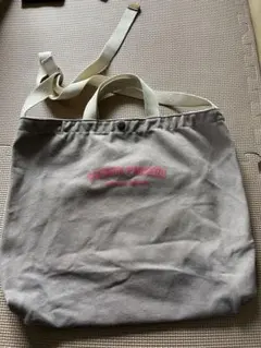 FREDRIK PACKERS ショルダーバッグ グレー