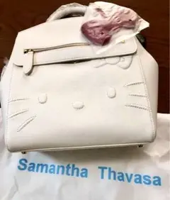 サマンサベガ　キティアゼル　リュック　バックパック　2way バッグ