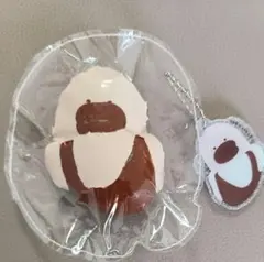 Teddy Bear バナナアヒル 茶 スクイーズのサムネイル