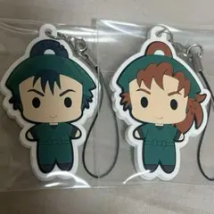 伊作ストラップ Amazon.co.jp: 忍たま乱太郎 六年生 善法寺伊作 ラバー