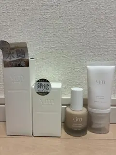 2026年最新】vim beauty ファンデーション キットの人気アイテム