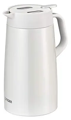 Aタイガー 保温 保冷 卓上ポット 大容量 1.6L ホワイト PWO-A160