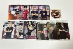 ハイキュー!! カードまとめ売り