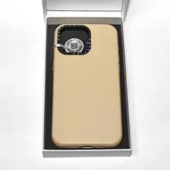 CASETiFY MagSafe対応 iPhone15 Pro Max ペブル