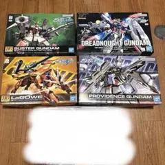 HGUC 1/144 ガンダムGP01Fb GP02A ガーベラ・テトラ - メルカリ