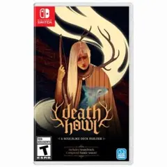 デスハウル Death Howl 北米版 switch ニンテンドースイッチ - メルカリ