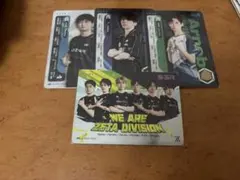 第五人格 IJL 選手 カード