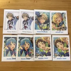 あんスタ 10周年 展示会 特典 ぱしゃっつ Ra*bits