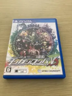 PSvita 本体・ダンガンロンパソフト3作品セット 2026年最新】ダンガンロンパv3 psvitaの人気アイテム - メルカリ