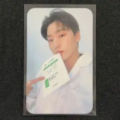 ATEEZ サン トレカ PLAYCORD will to power KQ特典 - メルカリ