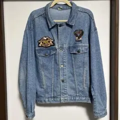 ジャケット デニムジャケット