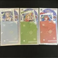 学園アイドルマスター 一番くじ N賞 フォトカードセット