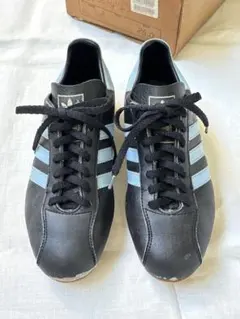 adidas 1980年代　ヴィンテージ　サッカーシューズ