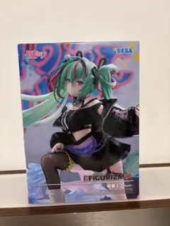 SEGA FIGURIZMα 初音ミク Punk! フィギュア