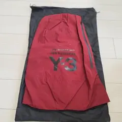 Y-3 YOHJI BACK PACK バックパック リュック レッド 2018のサムネイル