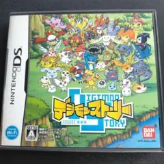 デジモンストーリー