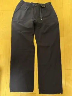 GRAMICCI ダークネイビー Lサイズ パンツ