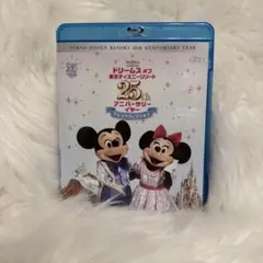 東京ディズニーリゾート 25th アニバーサリー Blu-ray