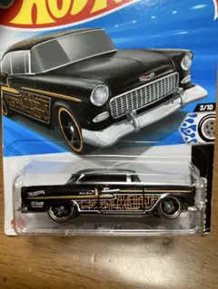 767‼️'55 Chevy Hot Wheels ミニカー　日本未上陸