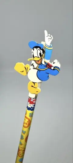 ドナルド シャープペン シャープペンシル ディズニー TDL マスコット