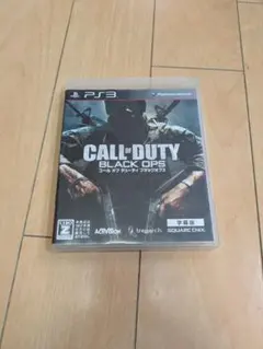 CALL OF DUTY BLACK OPS PS3