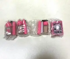 NANA ガチャ ミニチャームコレクション ハチ ボックス リップ