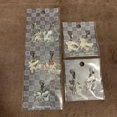 ポケモン　メタルチャーム　レシラム　ゼクロム　キュレム