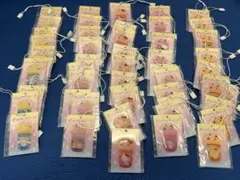 2021年⭐︎ぷっくりしたシール⭐︎50個⭐︎サンリオ⭐︎プレミアムマスコット⭐︎コンプリ