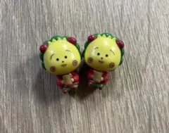 コジコジ　バスボールフィギュア　2個