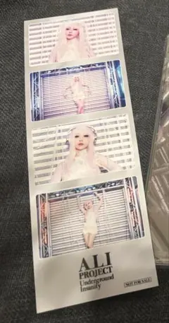 2025年最新】ali project グッズの人気アイテム - メルカリ