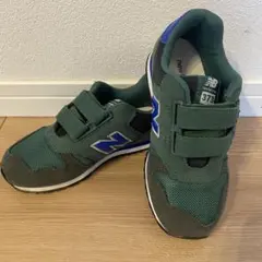 new balance♡373 キッズスニーカー　19.5㎝