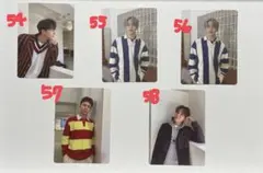 K-POP タレントカードセット