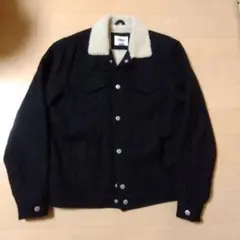 OLD NAVY ボアジャケット Mサイズ　古着