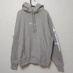 Reverse weave pullover hoodyパ―カ―Champion